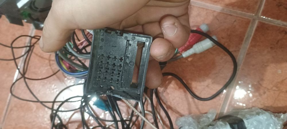 Navigație Pioneer compatibila Golf 5, Passat B6, Touran