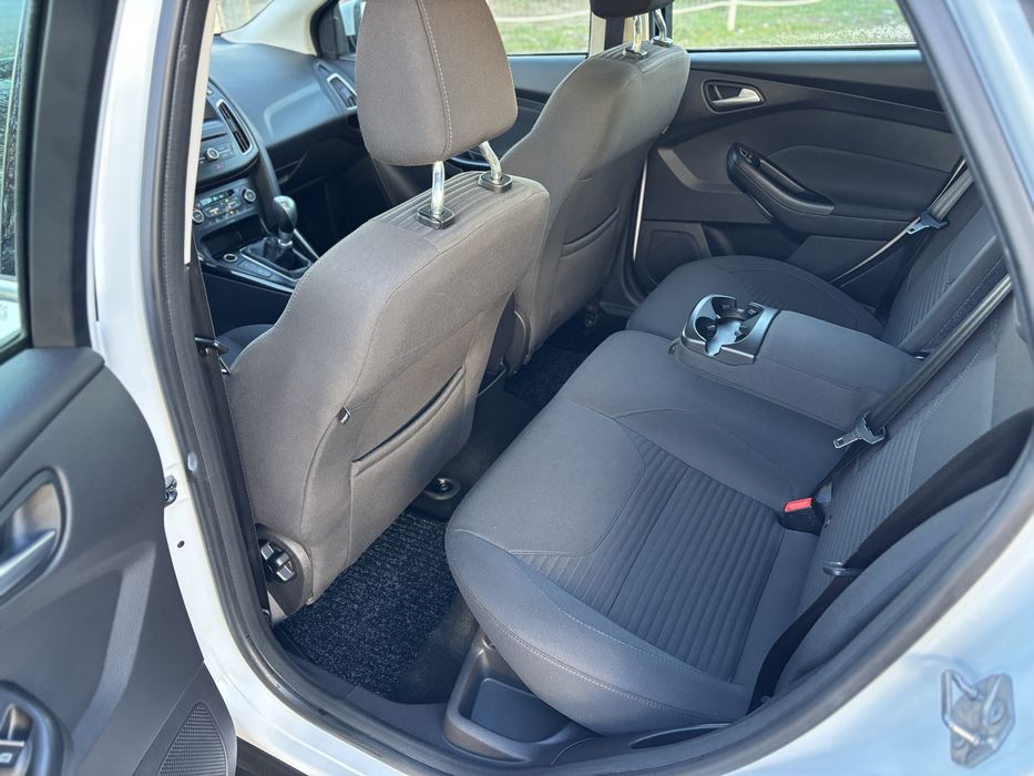 Ford Focus 1.5 Diesel an2015 Euro6 =Posibilitate rate=
