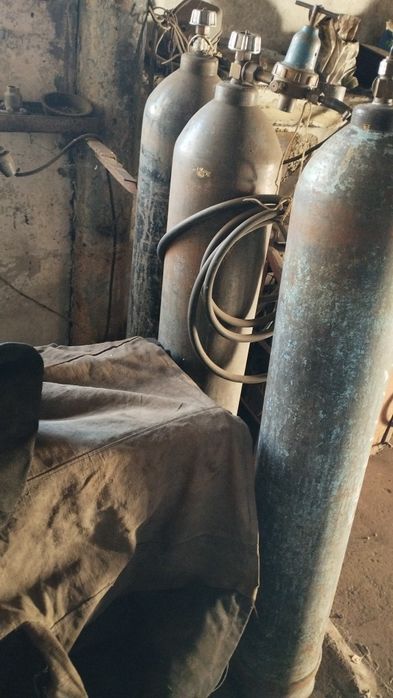 Углекислотные баллоны