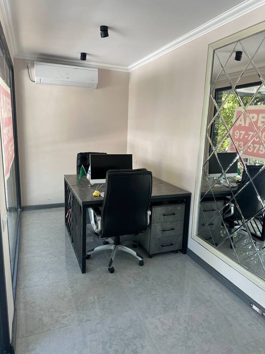 Аренда нежилого помещения под офис