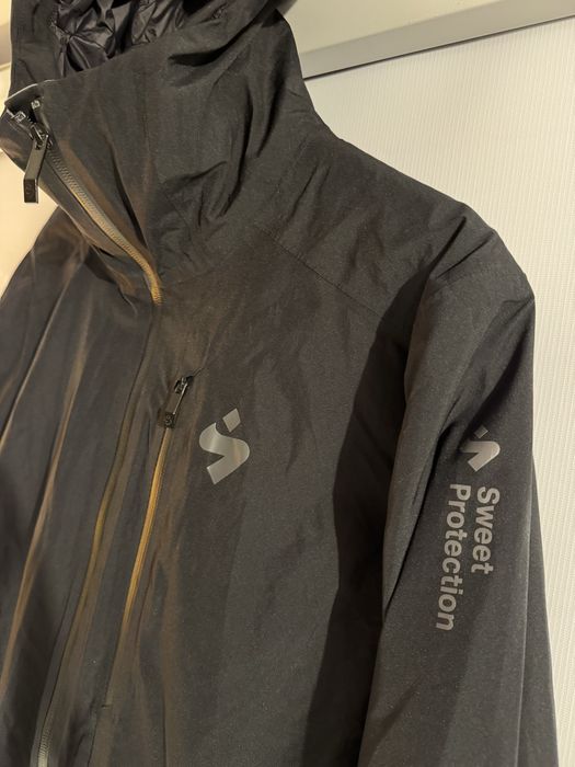 Geaca Sweet Protection Gore-Tex Infinitum L, barbateasca