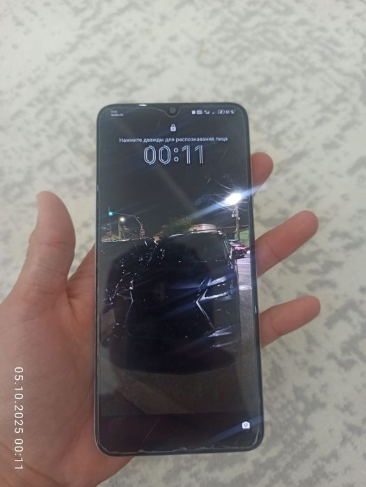Продаётся Honor x7a 55k