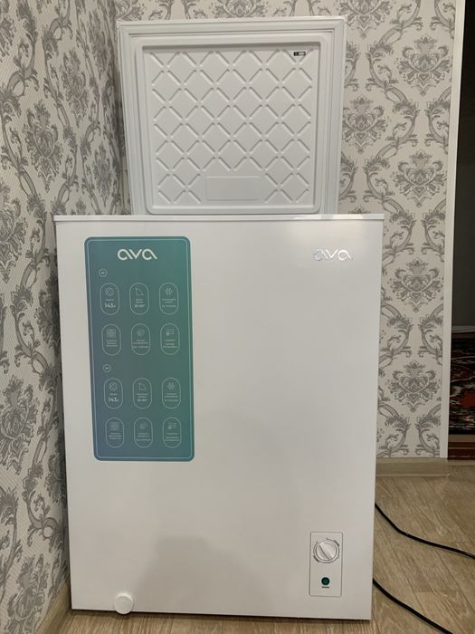 Морозильник AVA CFR-150B 143 л