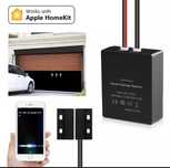 Apple Homekit WiFi сензор за отваряне на гаражна врата контролер интел