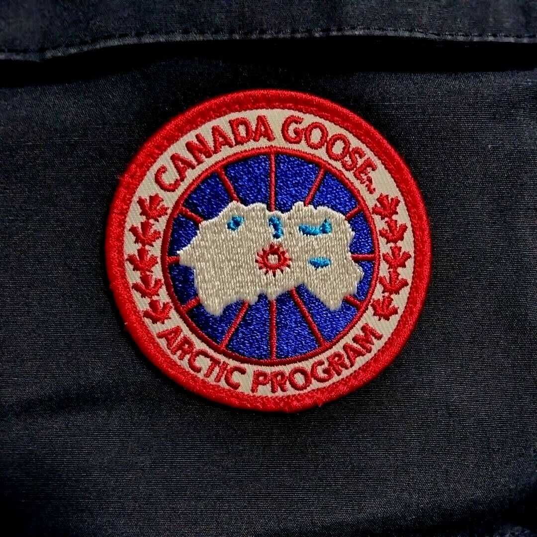 Зимно , пухено яке canadian goose / канадска гъска