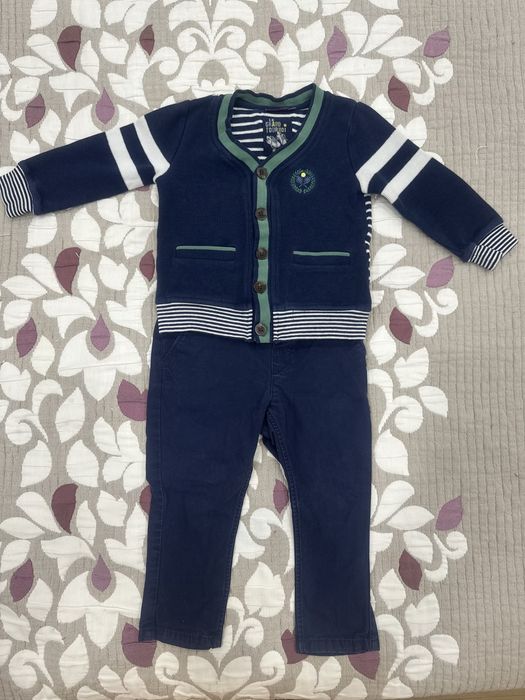 Лот дрехи за момче размер 92