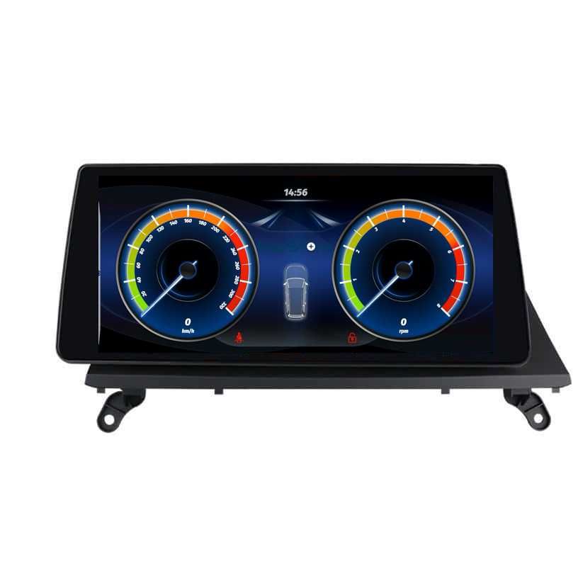 Navigatie Android Dedicata BMW X5 E70 / X6 E71 (2007-2013) 8GB RAM