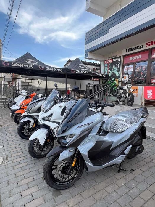 Scuter Sym Jet X 125CC