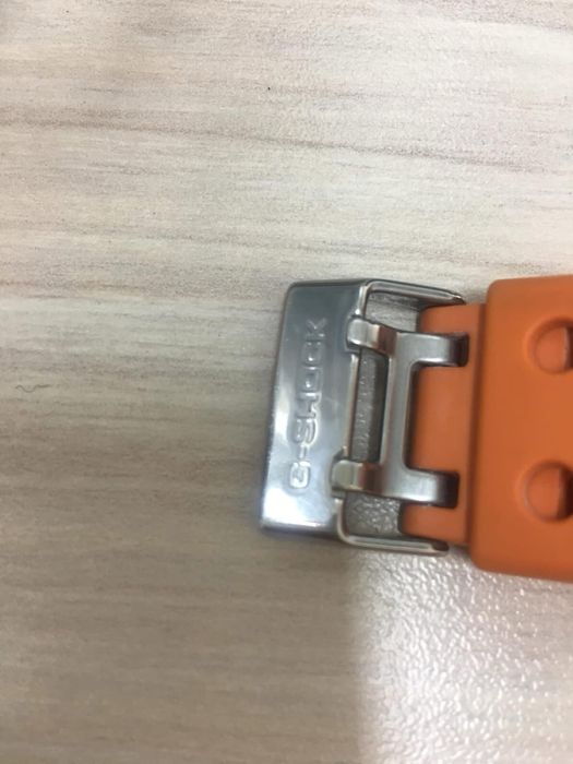 Casio G-shock GA-100 RS 4AER