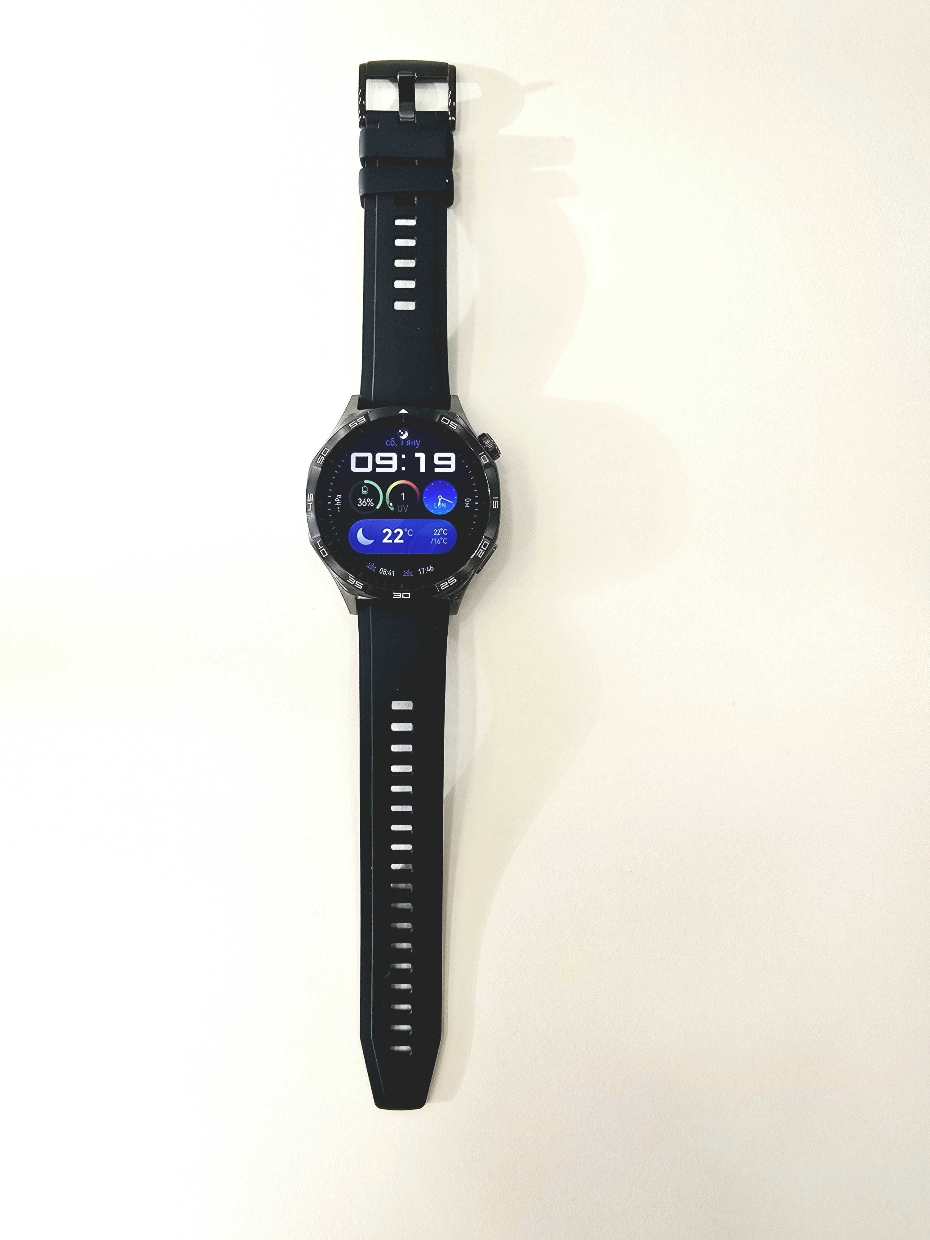 Смарт часовник Huawei Watch GT 5