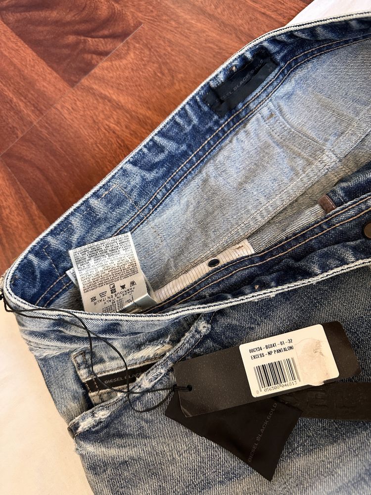 Blugi,jeansi barbati,Diesel,marime 32(M)