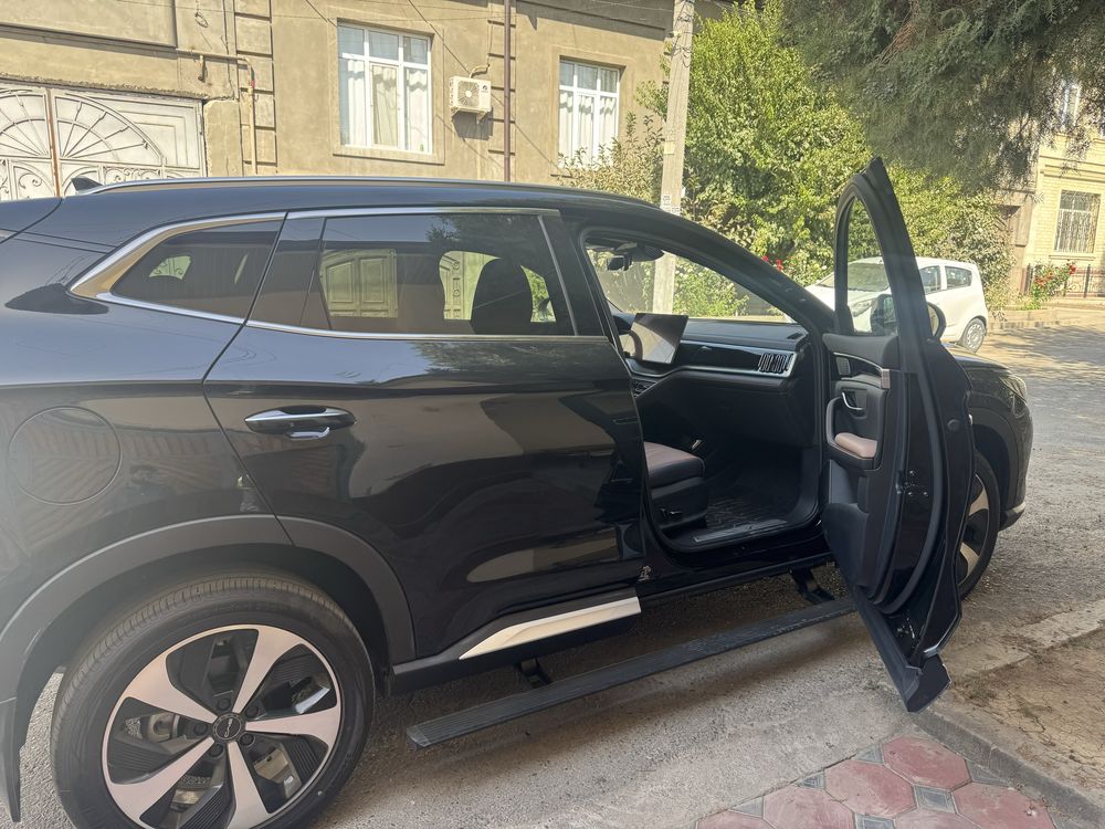 Song Plus AWD Full gibrid 2023/2025