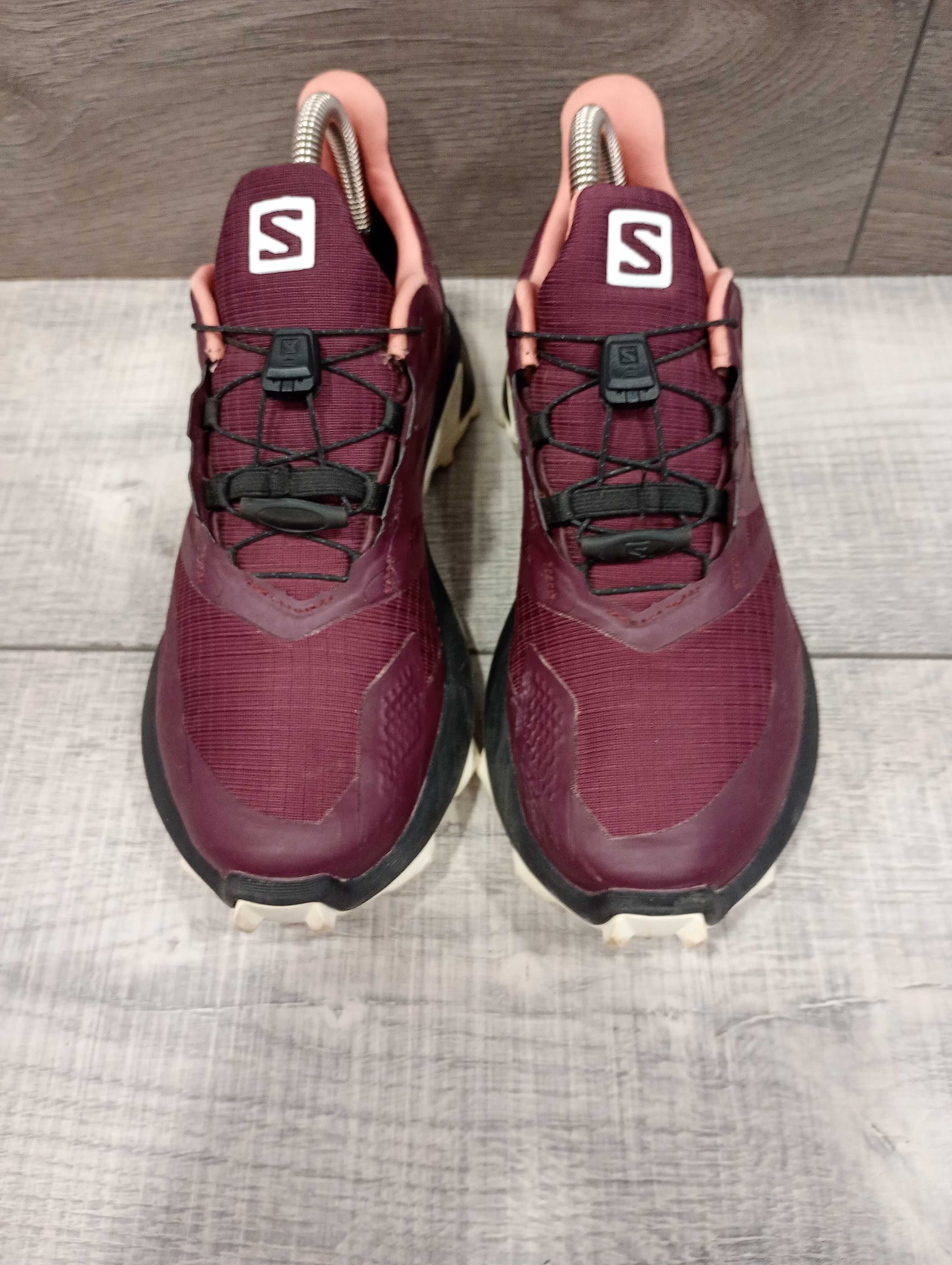 Salomon supercross Gore Tex дамски маратонки номер 37 и 1/3