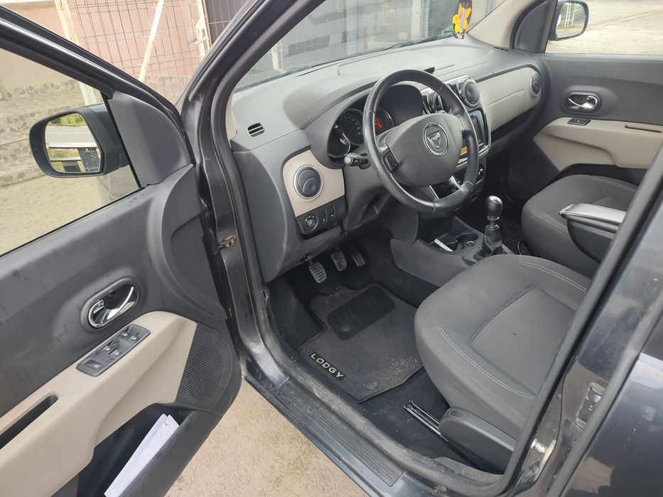 Dacia Lodgy 1.5dci