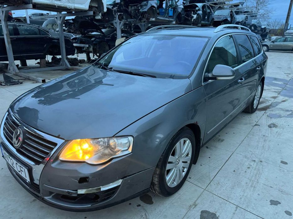 Volkswagen Passat 2.0 DSG 2007 FULL AVARIAT lovit avariate