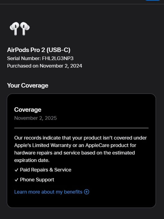 AirPods 2 pro (Неотваряни)