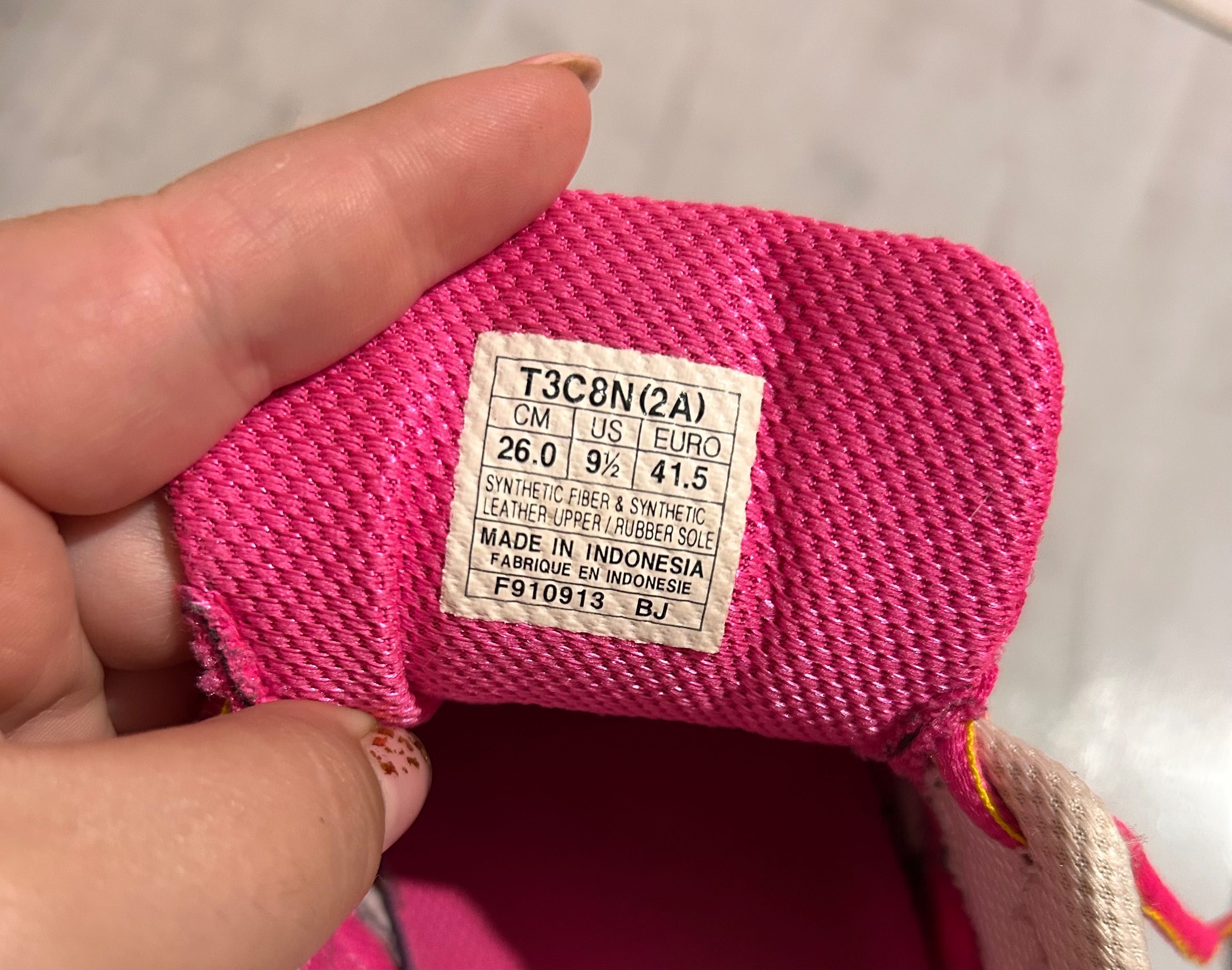 Оригинални маратонки Asics