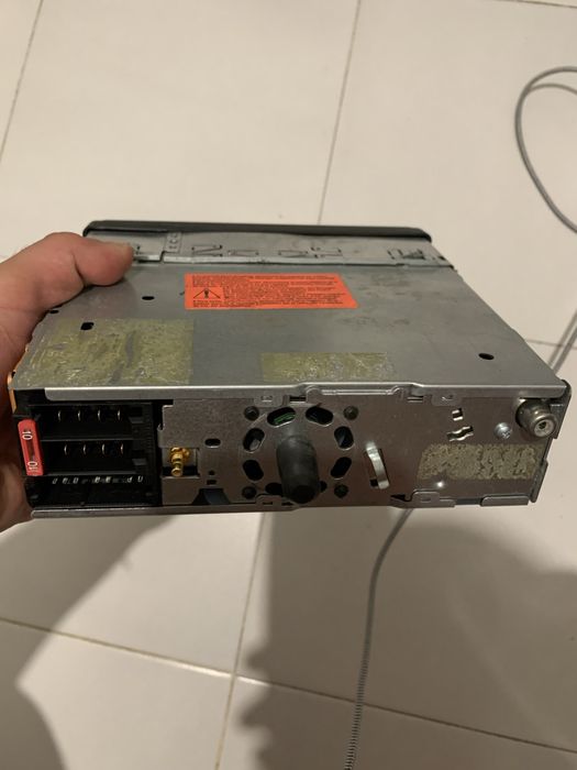 Авто Cd с навигация VDO