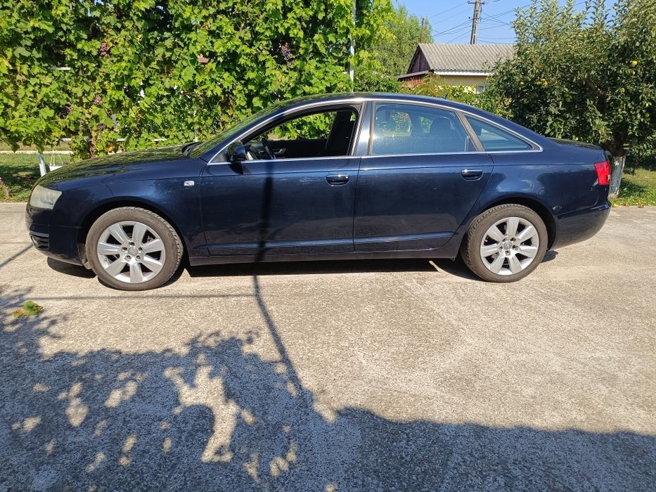 Vând Audi A6 C6 2000 TDI