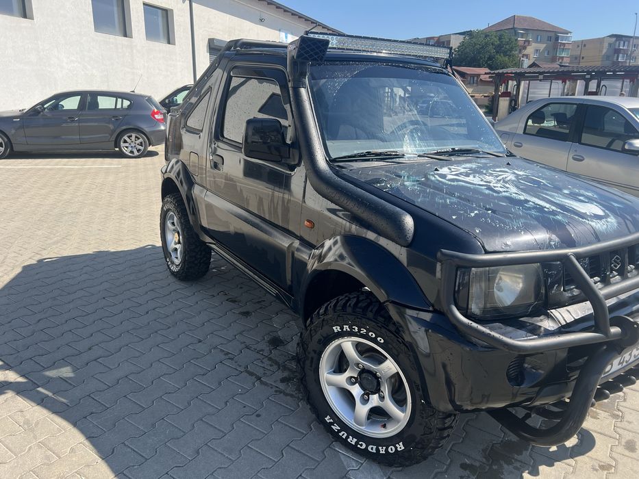 Vand suzuki jimny 4x4