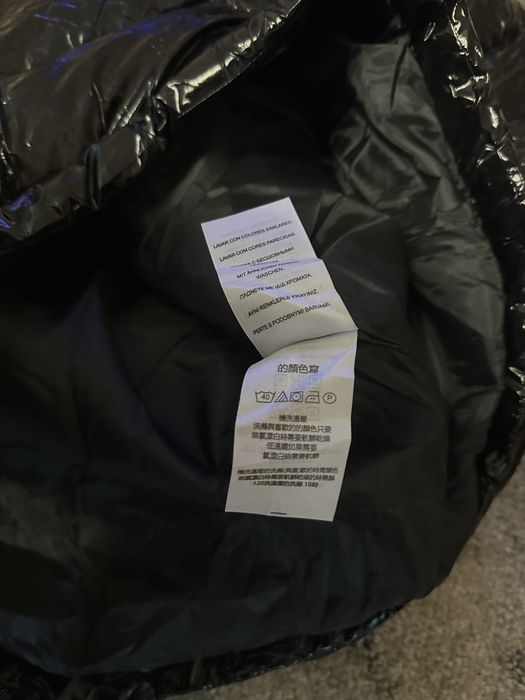 Geaca ralph lauren lucioasa puffer mai multe marimi