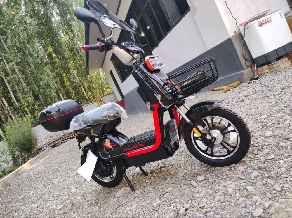 Skuter 16 jk yangi