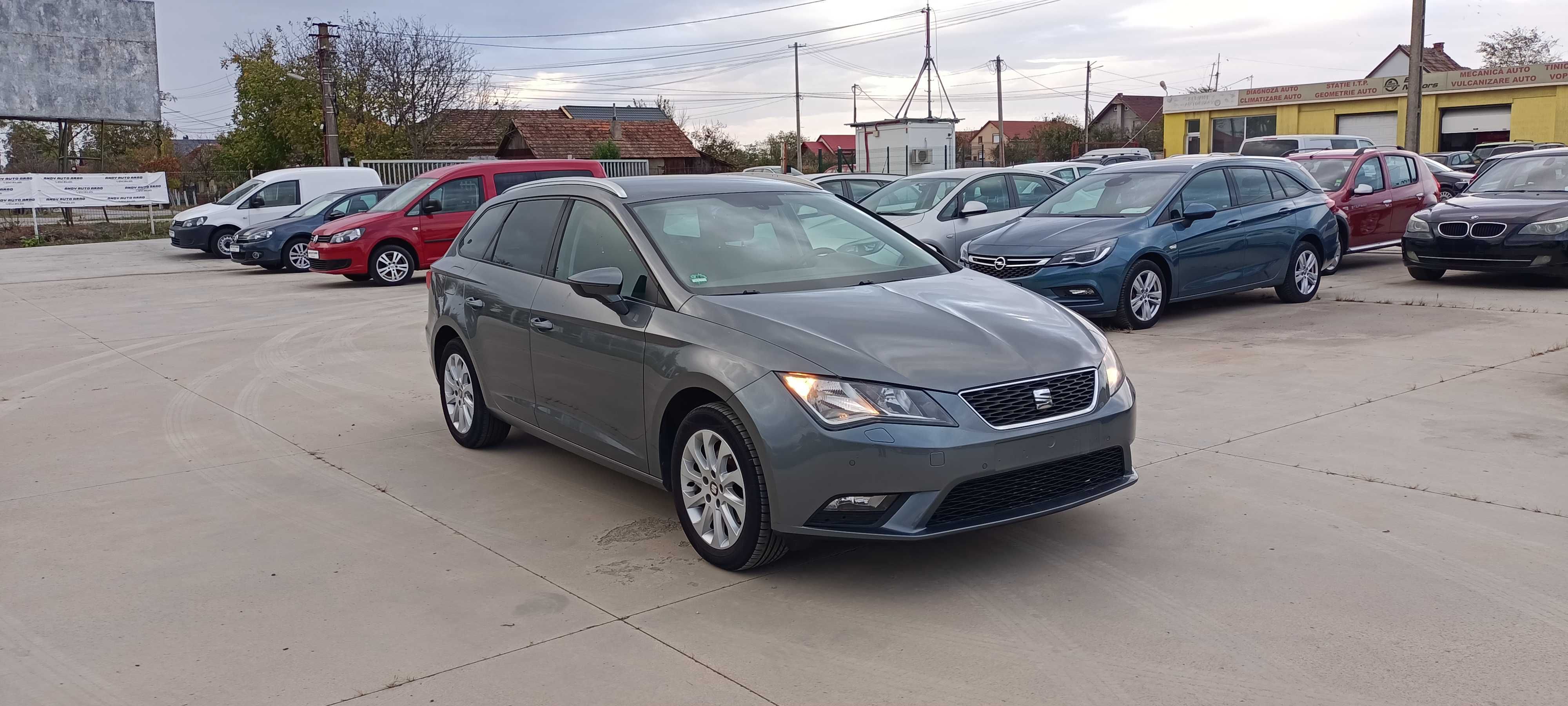 Seat Leon ST - 1.6 Tdi