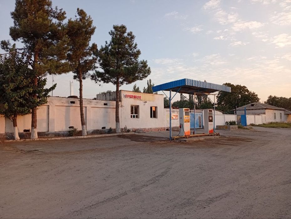 Бензин заправка срочно сотаман лицензияси бор