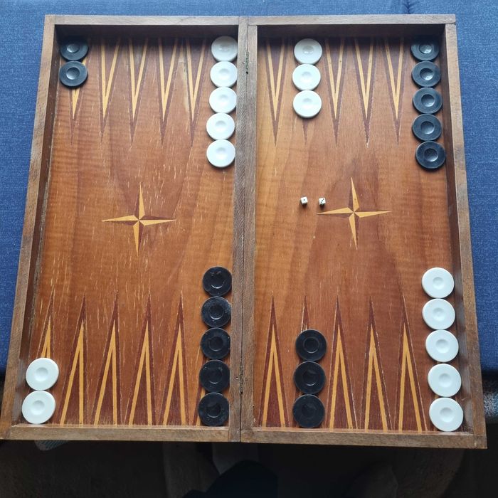 Класическа табла от Соца