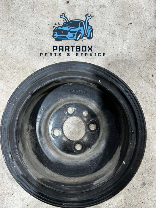 Демпферна шайба VW, Seat, Skoda, Audi