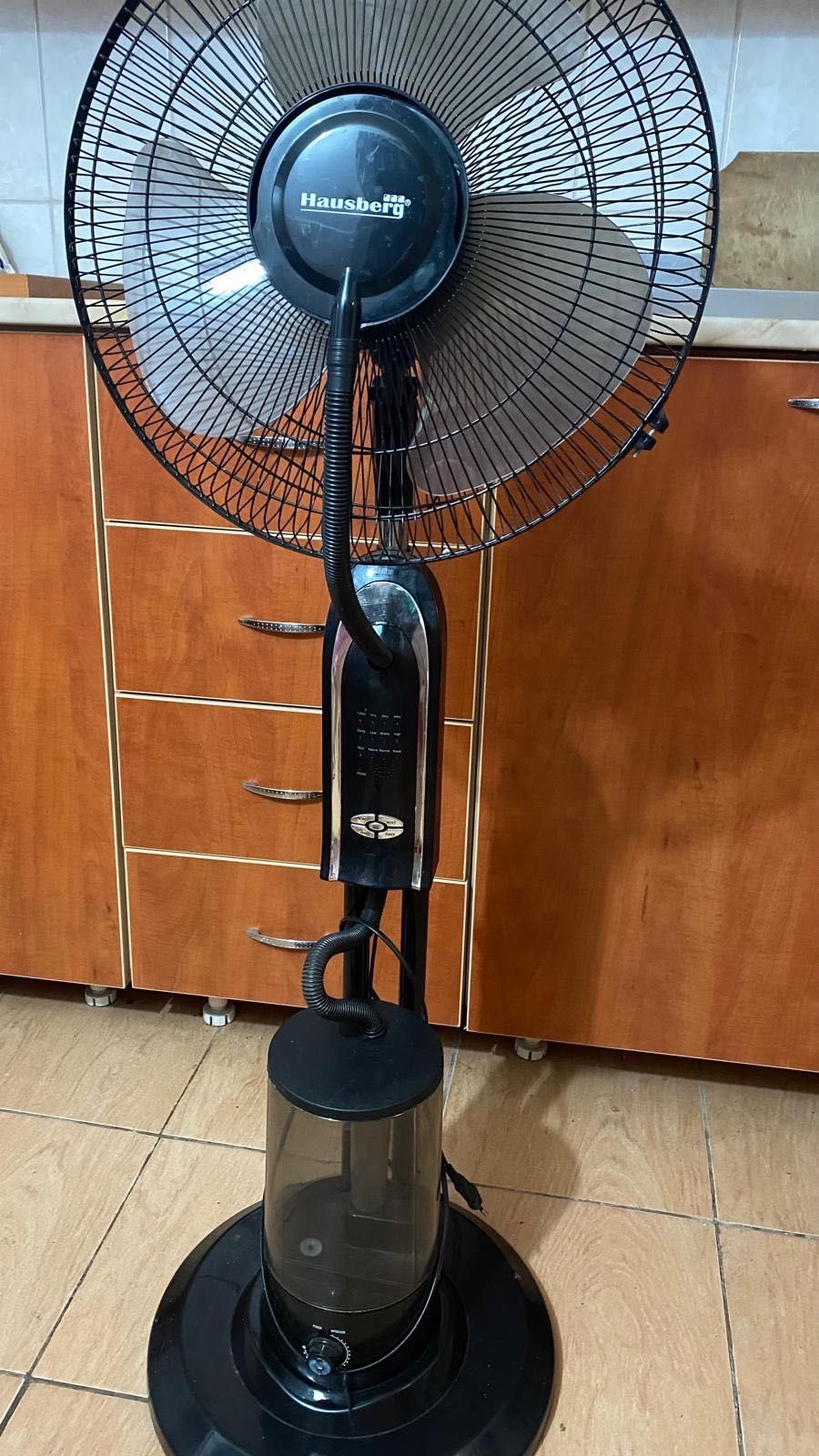 Ventilator Hausberg