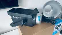 Softbox Lumina Nanlite FS-150 Lampa LED 5600K