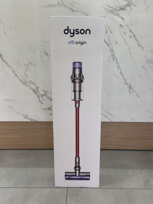 Dyson v15 origin / Sigilat