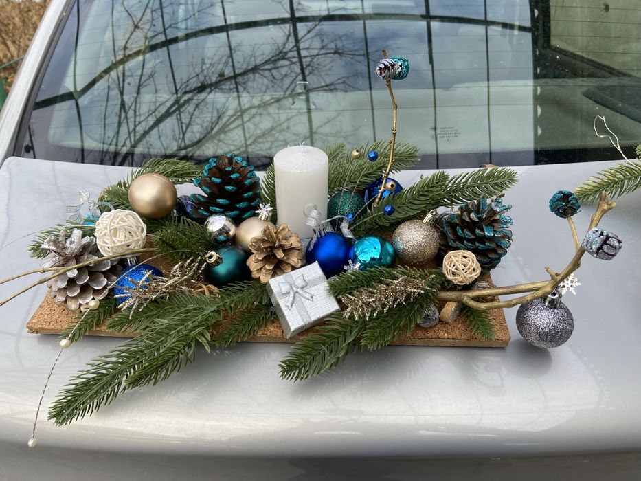 Новогодний декор