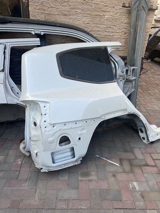 Капот дверь крыша стойка кузов