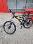 Bicicleta mtb full suspension GT force 3.0