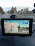 Навигация Garmin 5" за автомобил, България и южна Европа