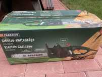 Drujba electrica Parkside noua