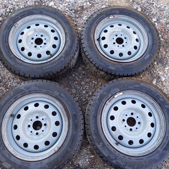 автошины состояние хорошая