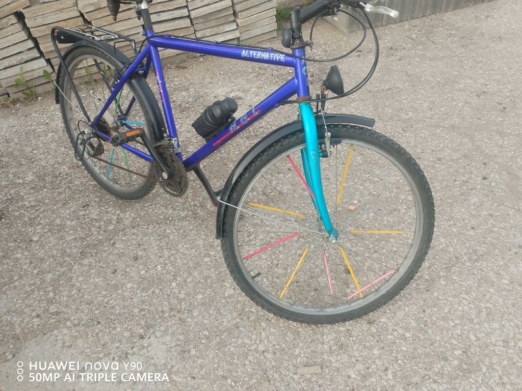 Продавам велосипед