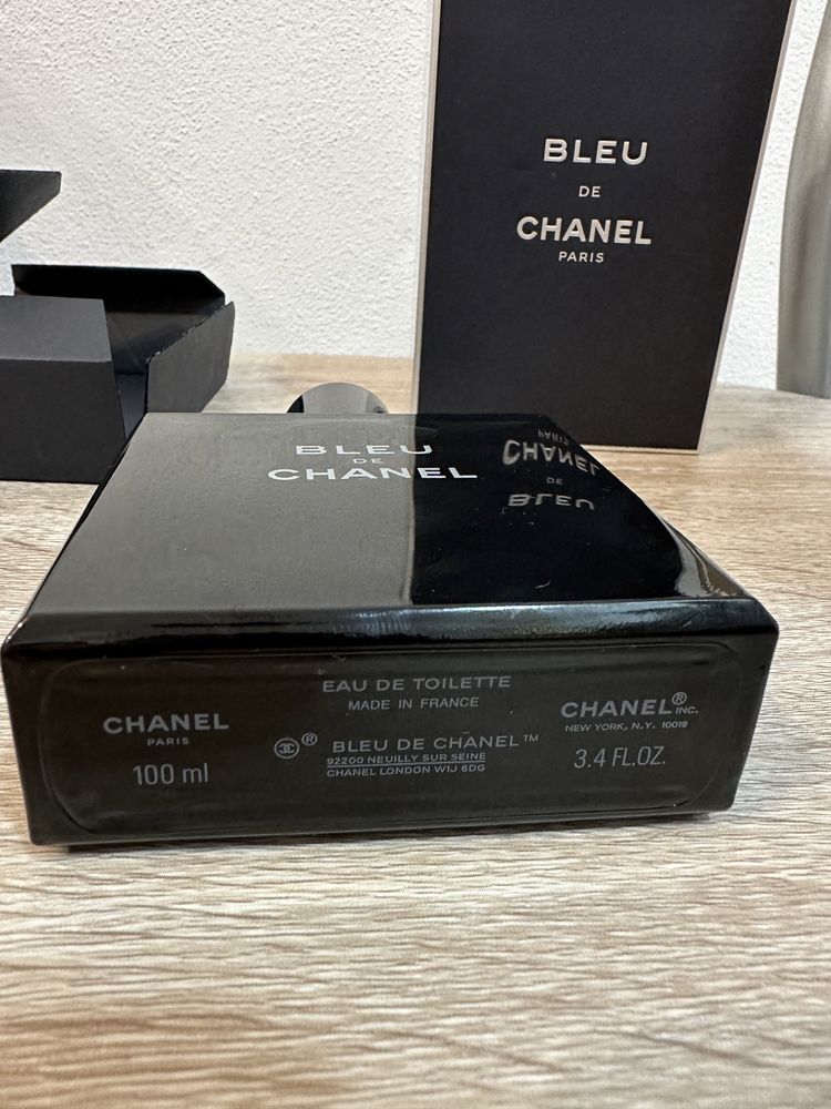 PARFUM Blue de Chanel. Original!