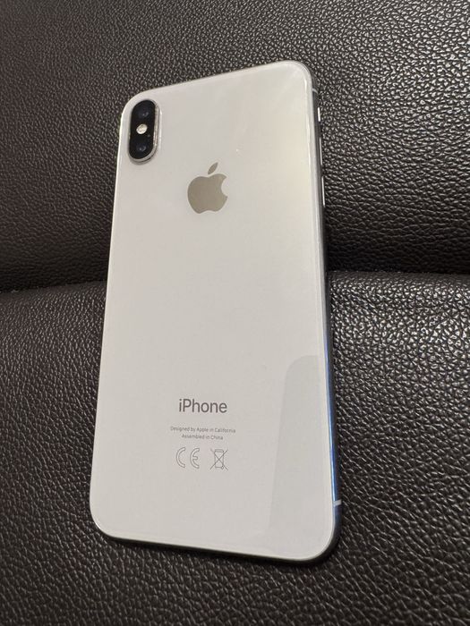 Iphone X 64gb perfect functional