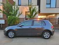 Volkswagen Golf 7, 1.0 TSI, DSG 7 + 1, an 2018 - facelift