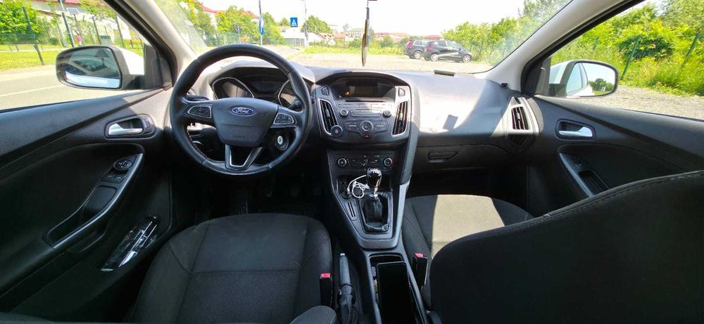 Ford Focus Break Mk3 2015 1.5 TDCI / 95 CP