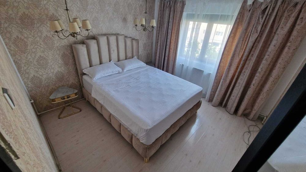 Regim hotelier apartament 2 dormitoare lux centru
