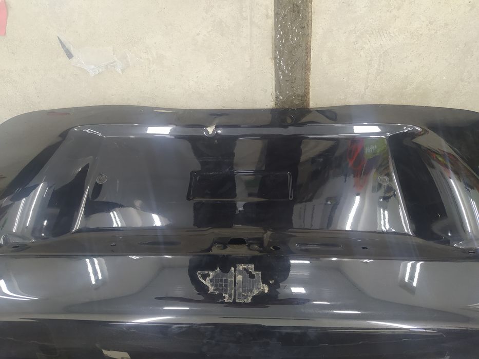 Jentra radnoy orqa bagajnik sotaman 2023 qora