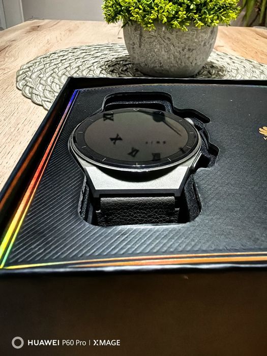 Huawei  watch gt 3 pro Перфектен