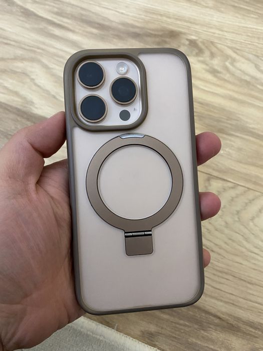 Iphone 16 pro desert