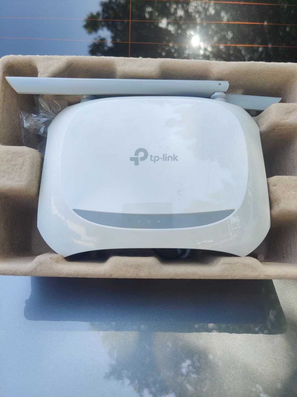 Модем TP-link wi-fi router n300