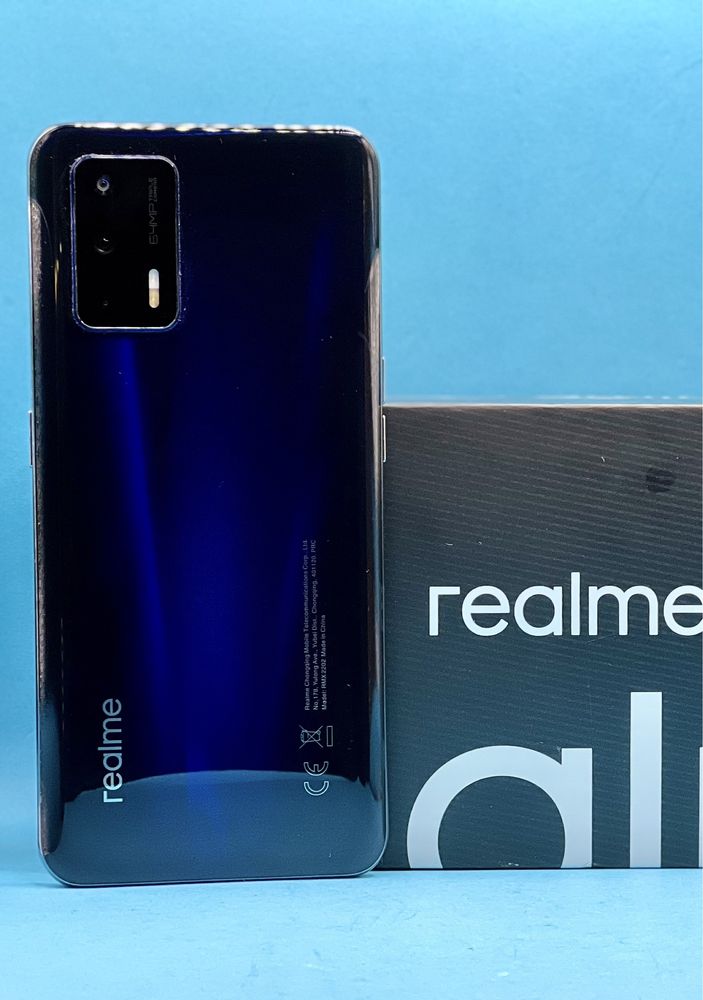 ГАРАНЦИОНЕН!!! Realme GT 5G 128GB 8GB RAM Dual